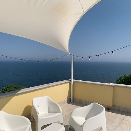 Terrazza Sui Trabocchi Apartment Марина ди Сан Вито Екстериор снимка