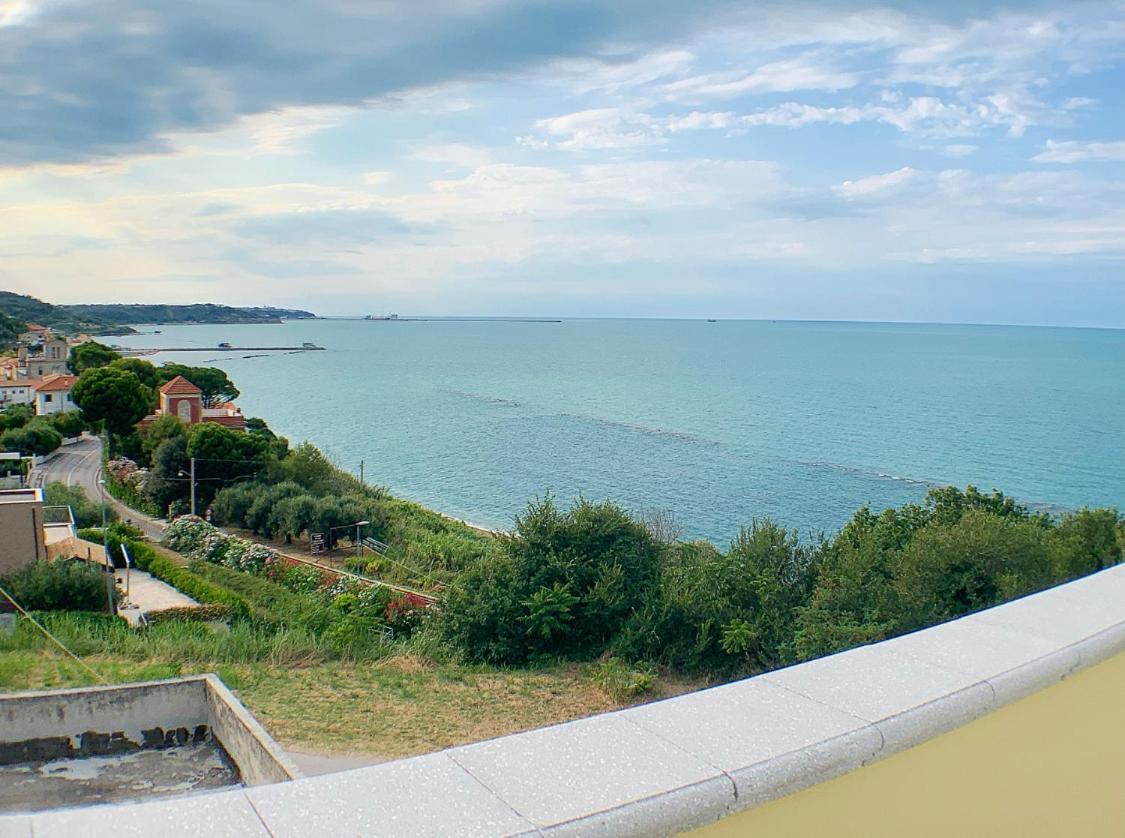 Terrazza Sui Trabocchi Apartment Марина ди Сан Вито Екстериор снимка