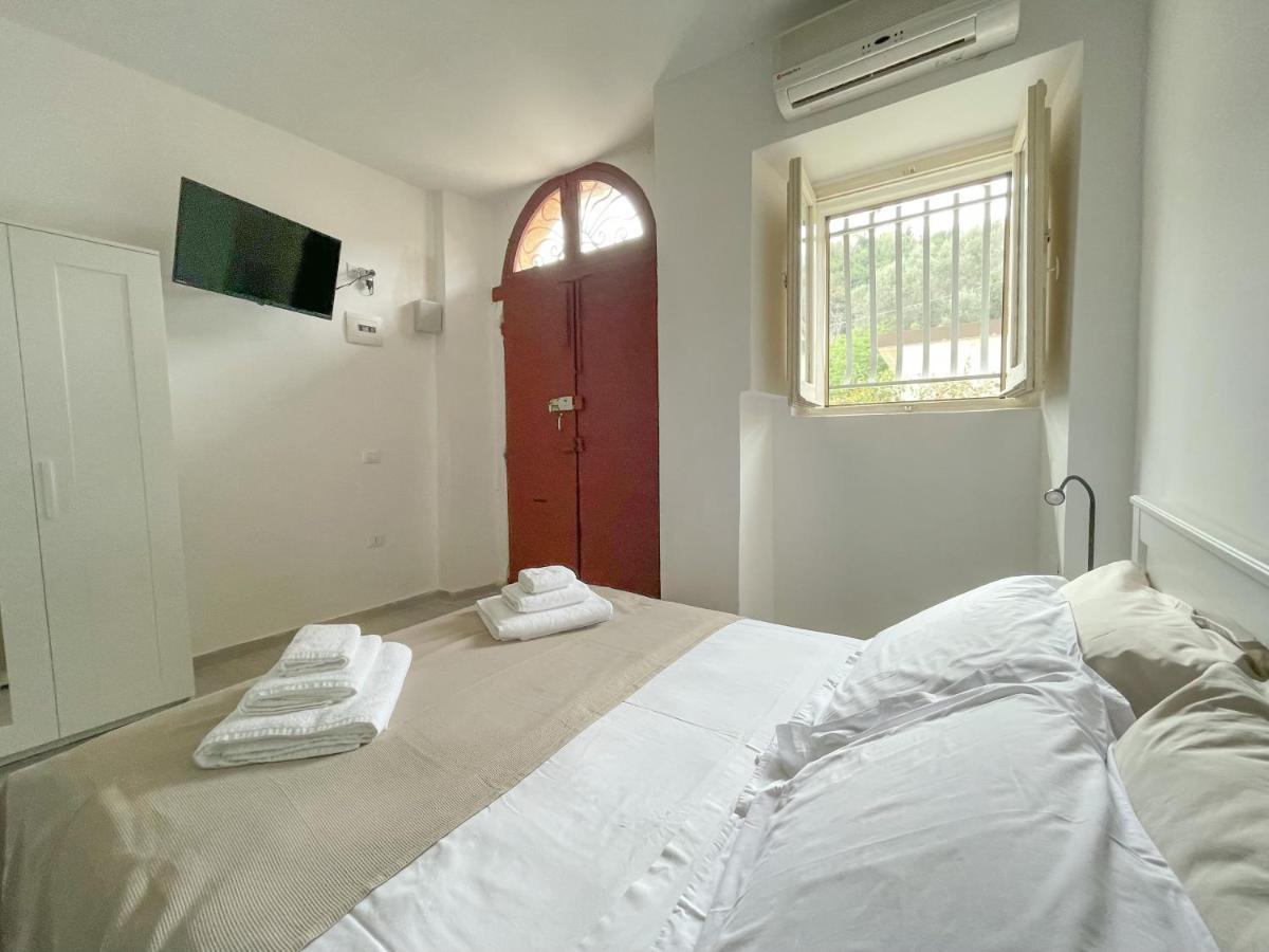 Terrazza Sui Trabocchi Apartment Марина ди Сан Вито Екстериор снимка