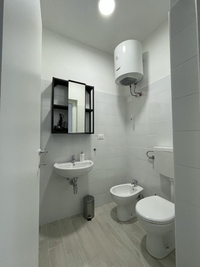 Terrazza Sui Trabocchi Apartment Марина ди Сан Вито Екстериор снимка