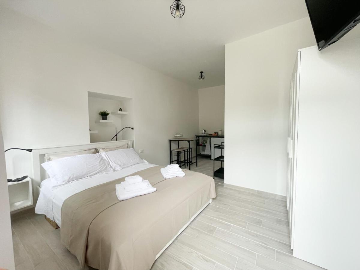 Terrazza Sui Trabocchi Apartment Марина ди Сан Вито Екстериор снимка