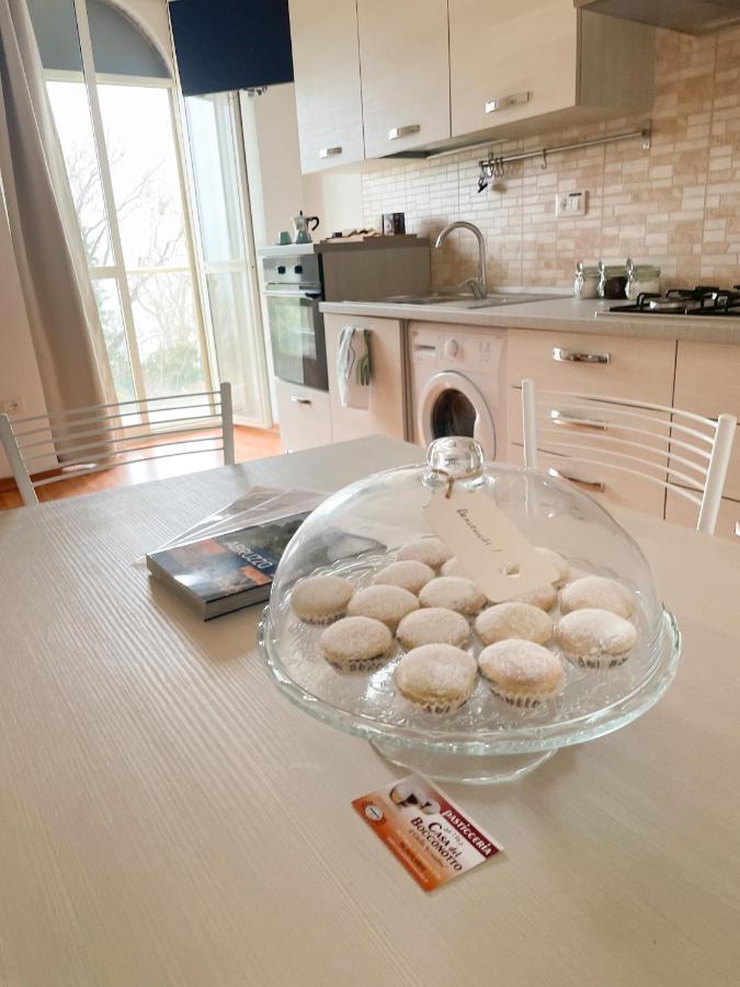 Terrazza Sui Trabocchi Apartment Марина ди Сан Вито Екстериор снимка