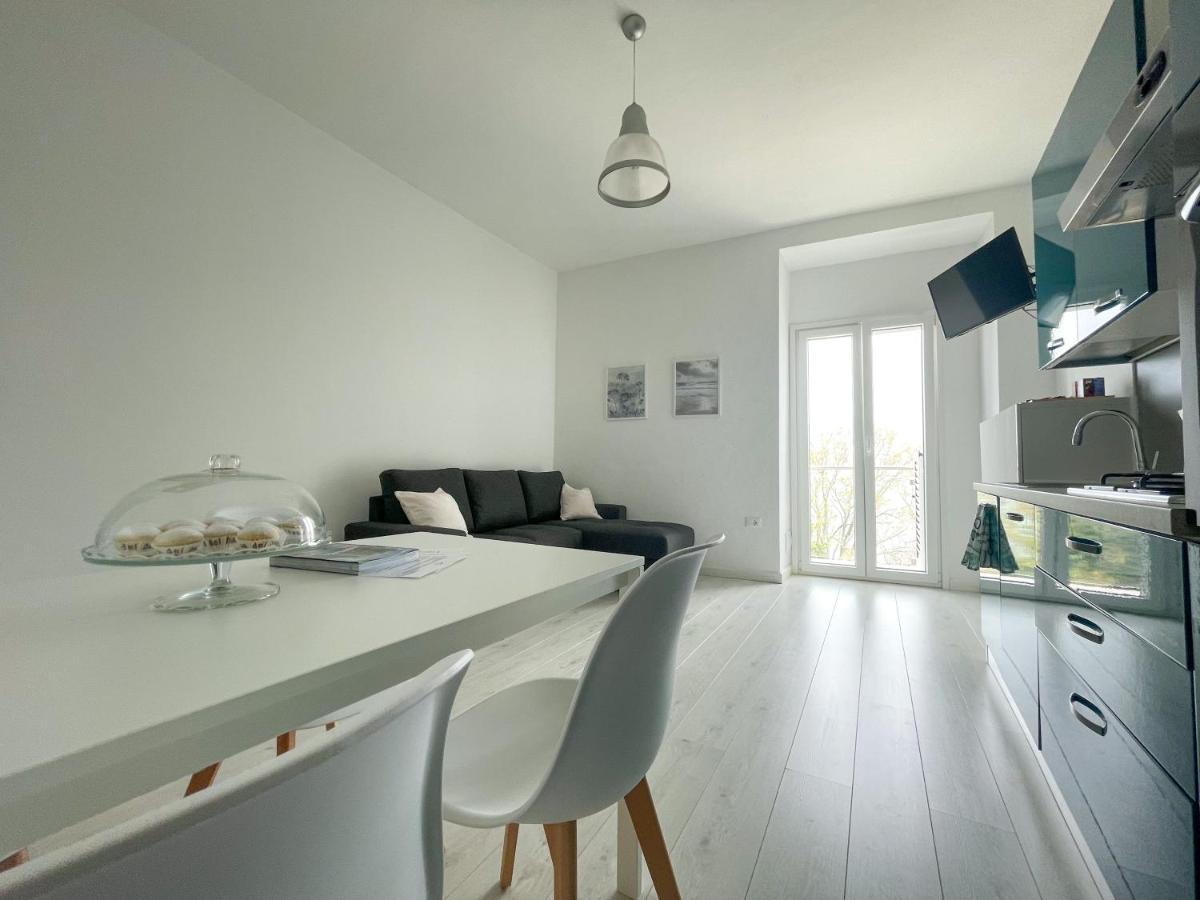 Terrazza Sui Trabocchi Apartment Марина ди Сан Вито Екстериор снимка