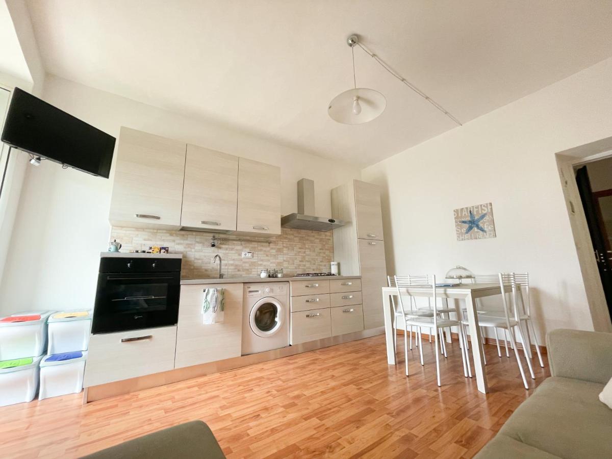 Terrazza Sui Trabocchi Apartment Марина ди Сан Вито Екстериор снимка