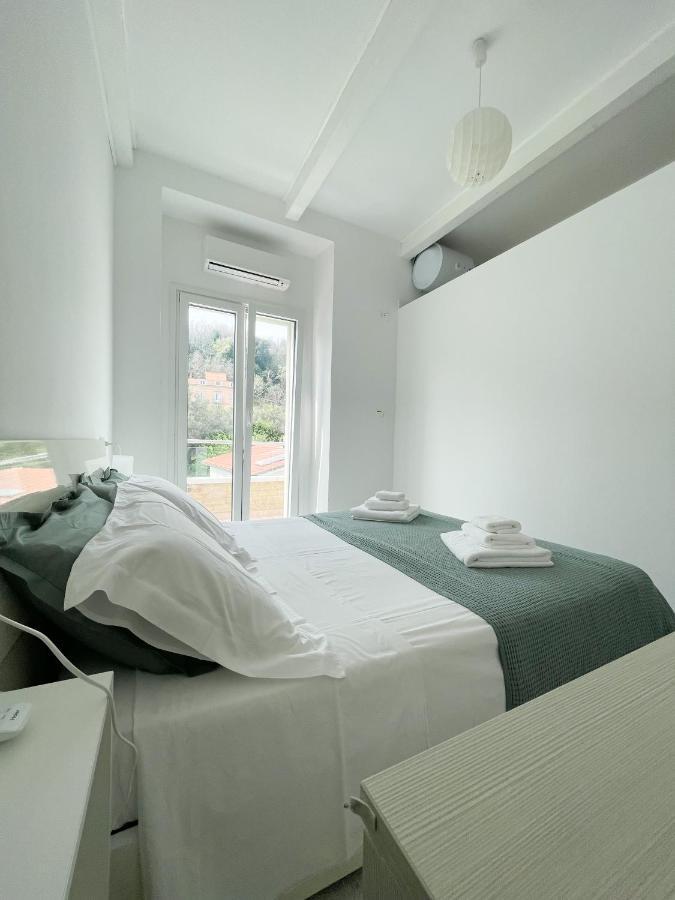 Terrazza Sui Trabocchi Apartment Марина ди Сан Вито Екстериор снимка