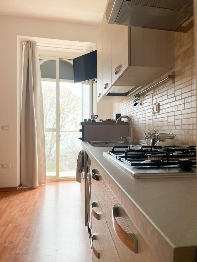 Terrazza Sui Trabocchi Apartment Марина ди Сан Вито Екстериор снимка