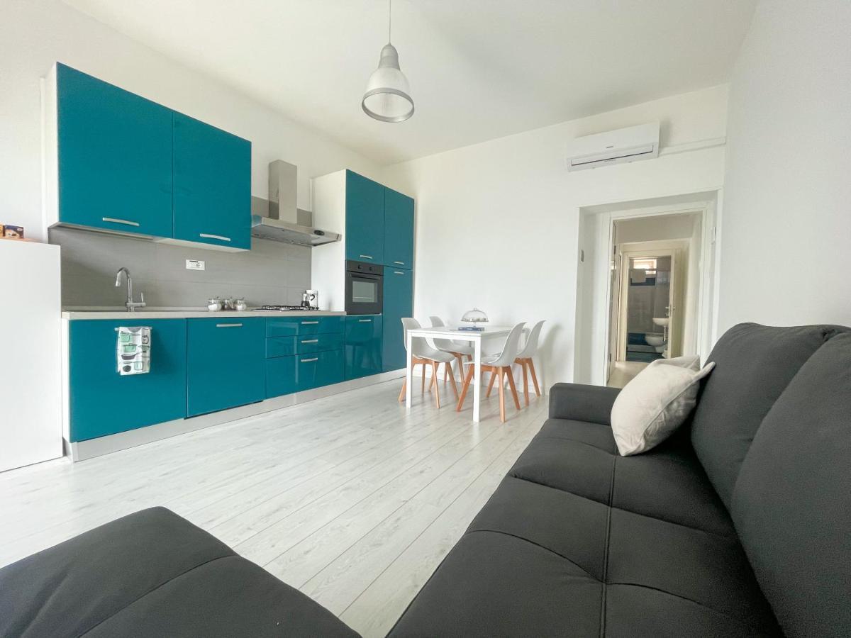 Terrazza Sui Trabocchi Apartment Марина ди Сан Вито Екстериор снимка