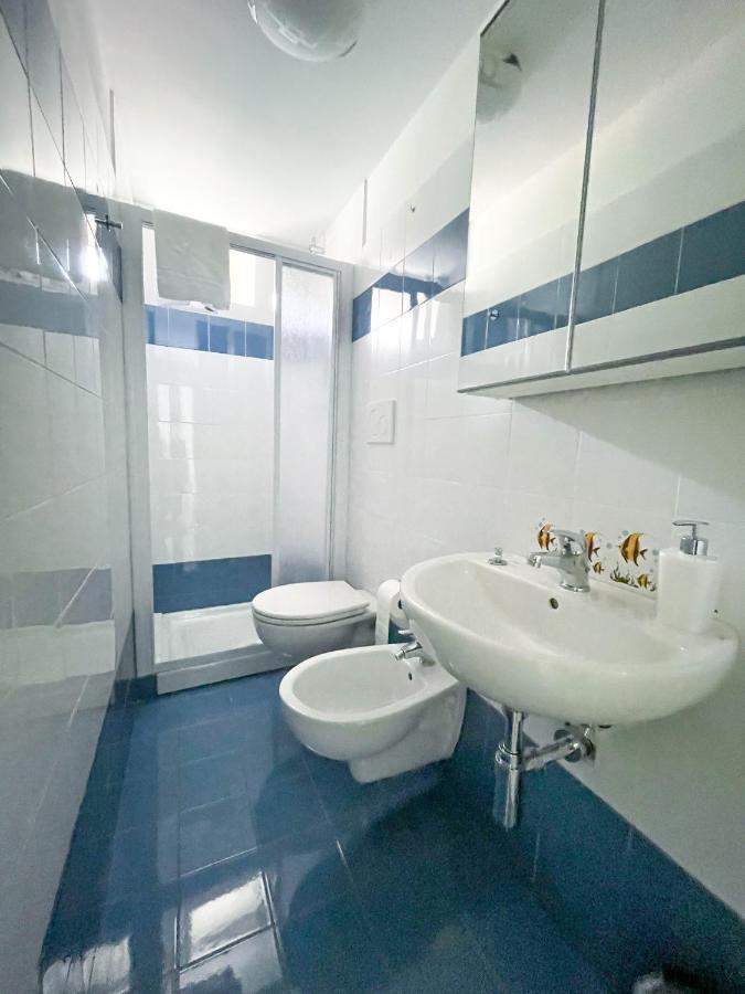 Terrazza Sui Trabocchi Apartment Марина ди Сан Вито Екстериор снимка