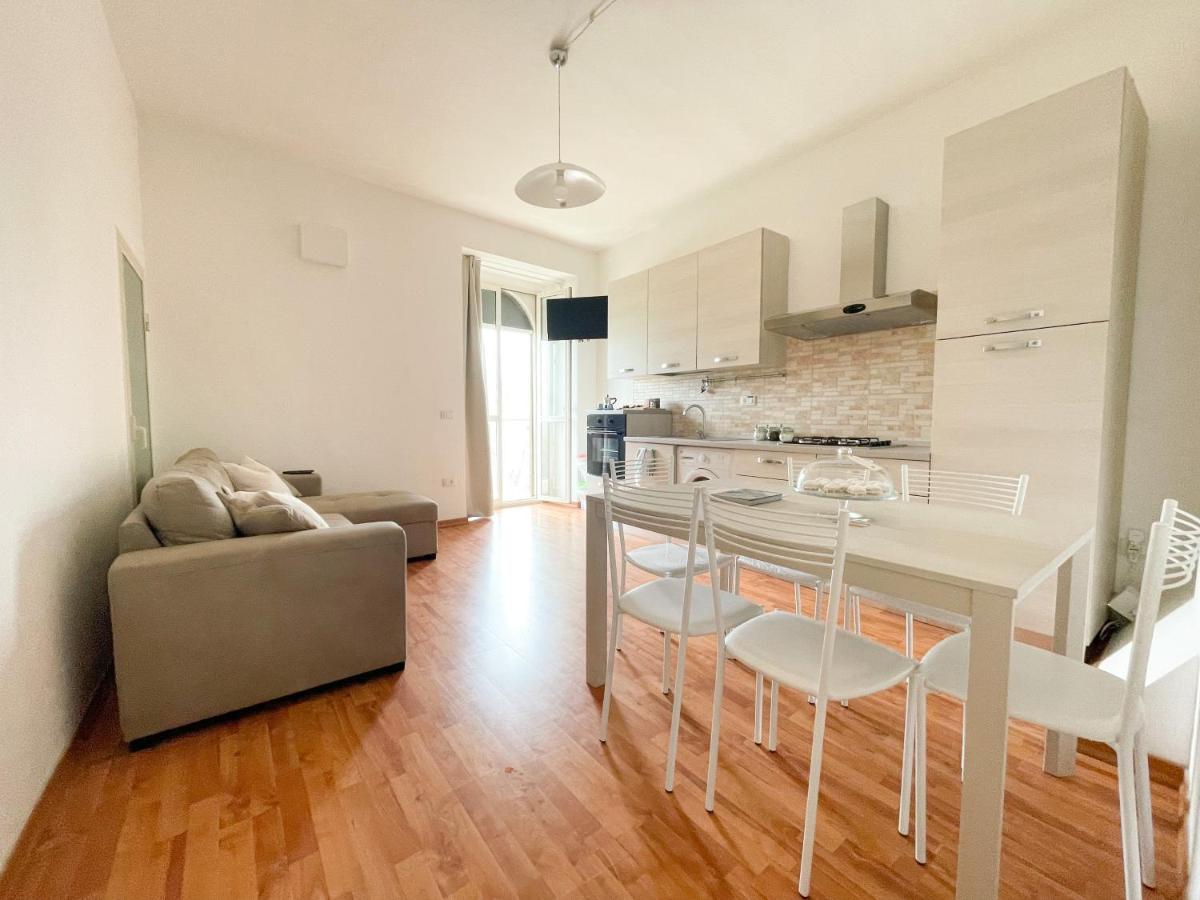 Terrazza Sui Trabocchi Apartment Марина ди Сан Вито Екстериор снимка