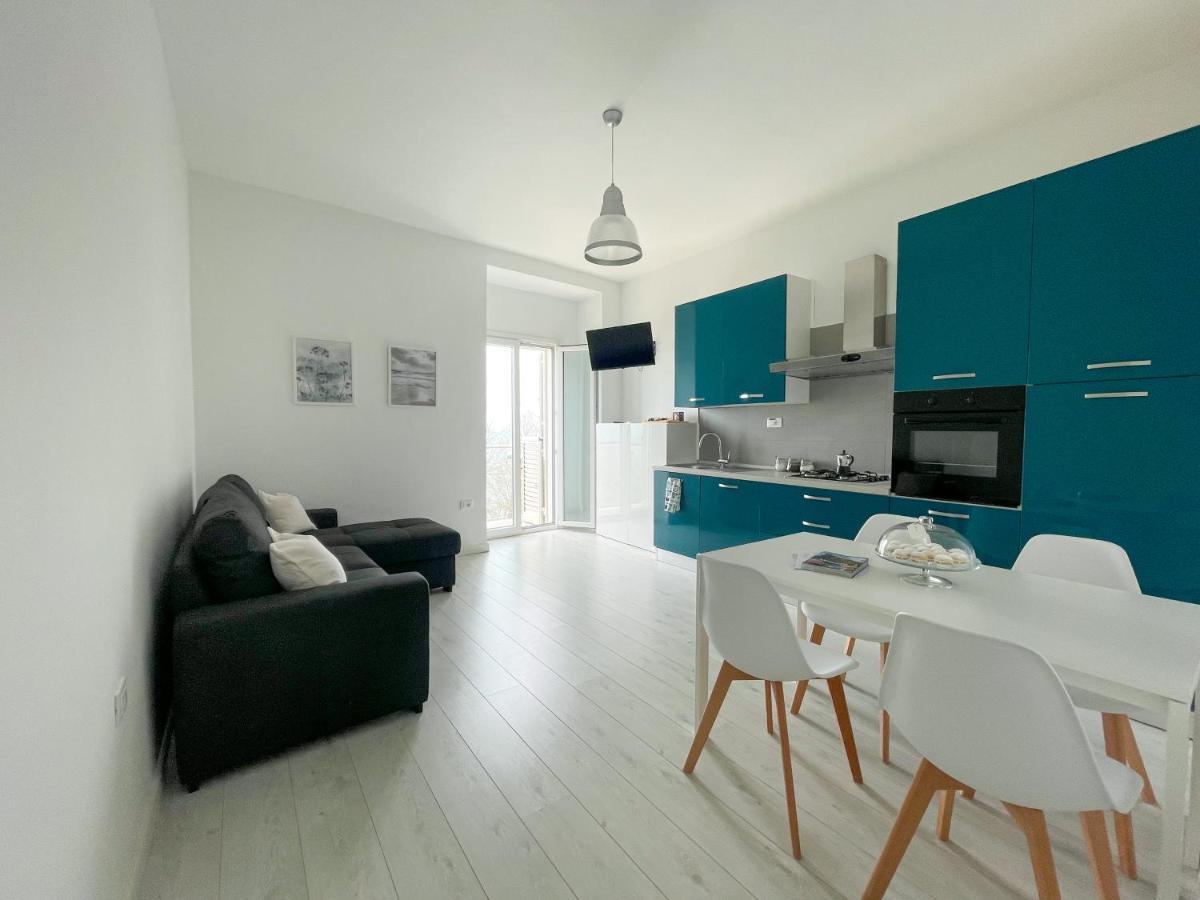 Terrazza Sui Trabocchi Apartment Марина ди Сан Вито Екстериор снимка