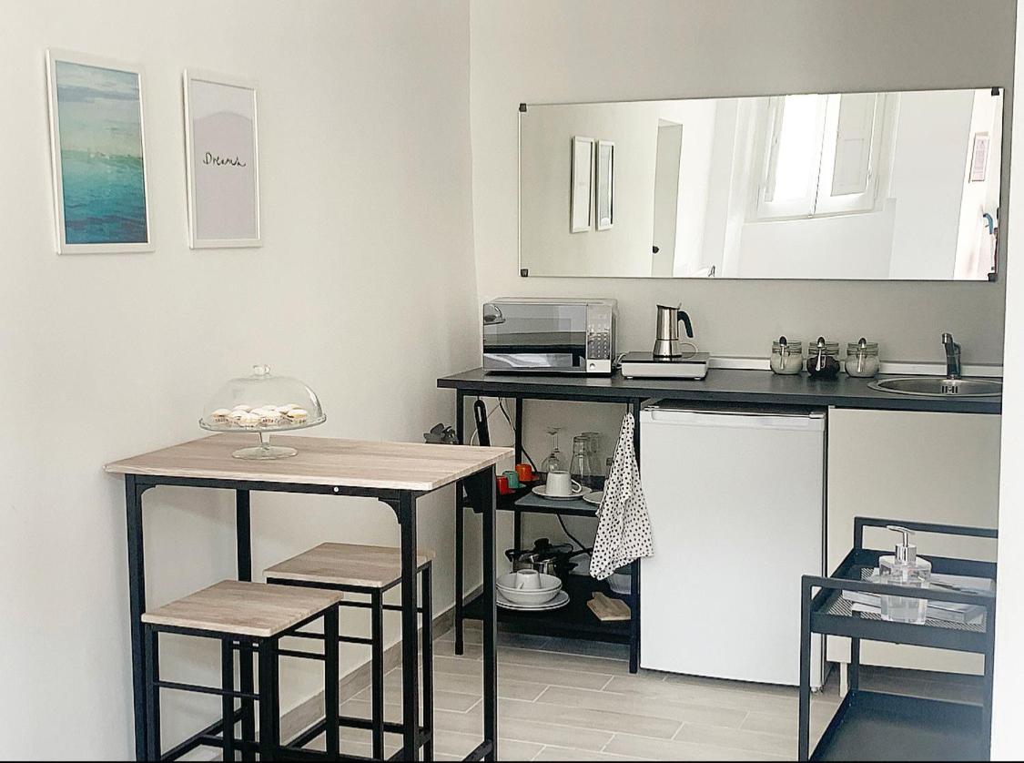 Terrazza Sui Trabocchi Apartment Марина ди Сан Вито Екстериор снимка