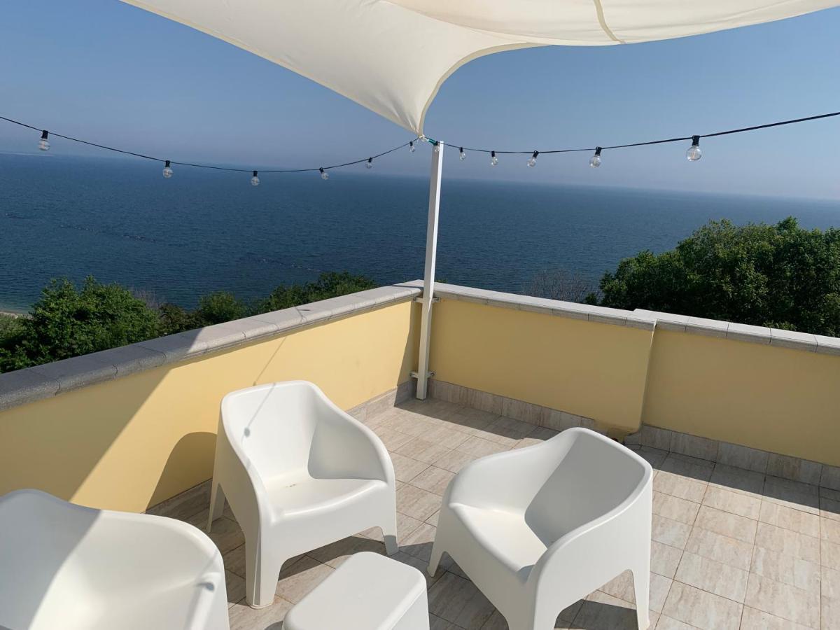 Terrazza Sui Trabocchi Apartment Марина ди Сан Вито Екстериор снимка