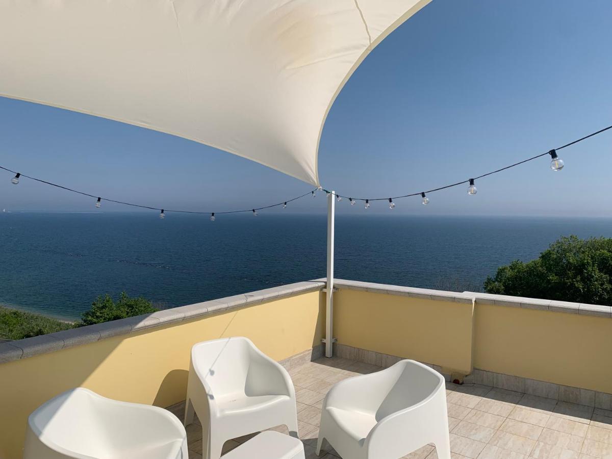 Terrazza Sui Trabocchi Apartment Марина ди Сан Вито Екстериор снимка
