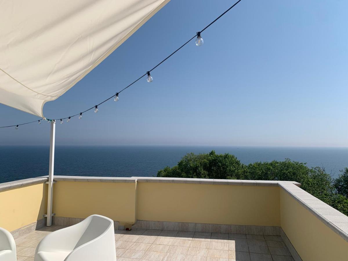 Terrazza Sui Trabocchi Apartment Марина ди Сан Вито Екстериор снимка