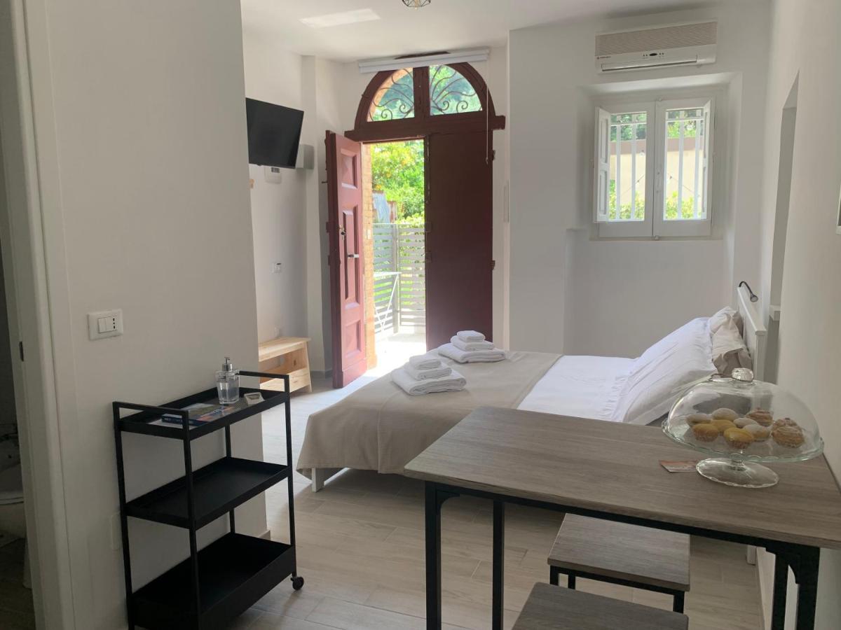 Terrazza Sui Trabocchi Apartment Марина ди Сан Вито Екстериор снимка